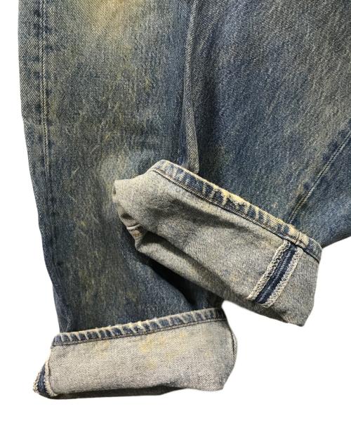 LEVI'S（リーバイス）LEVI'S (リーバイス) 501デニムパンツ インディゴ サイズ:Ｗ36の古着・服飾アイテム