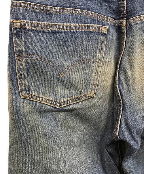 LEVI'S（リーバイス）LEVI'S (リーバイス) 501デニムパンツ インディゴ サイズ:Ｗ36の古着・服飾アイテム