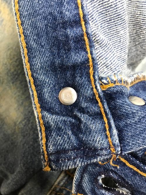 LEVI'S（リーバイス）LEVI'S (リーバイス) 501デニムパンツ インディゴ サイズ:Ｗ36の古着・服飾アイテム