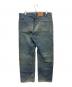 LEVI'S (リーバイス) 501デニムパンツ インディゴ サイズ:Ｗ36：10000円