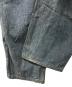 中古・古着 RRL (ダブルアールエル) M-47 Type Denim Pants(M-47　タイプ　デニムパンツ) ブルー サイズ:W36L32：30000円