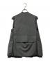 Maison Margiela (メゾンマルジェラ) GILET カーゴベスト グレー サイズ:SIZE42：140000円
