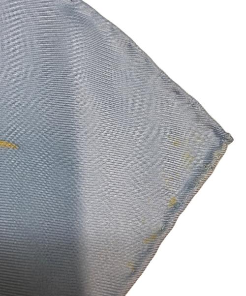 HERMES（エルメス）HERMES (エルメス) カレ90 イエローの古着・服飾アイテム