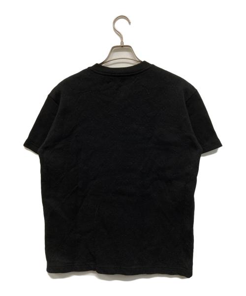 LOUIS VUITTON（ルイ ヴィトン）LOUIS VUITTON (ルイ ヴィトン) 3DモノグラムTシャツ ブラック サイズ:Sの古着・服飾アイテム