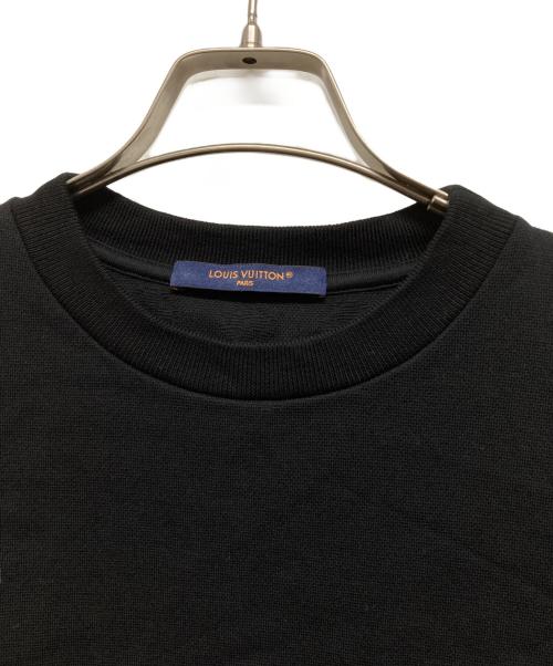 LOUIS VUITTON（ルイ ヴィトン）LOUIS VUITTON (ルイ ヴィトン) 3DモノグラムTシャツ ブラック サイズ:Sの古着・服飾アイテム