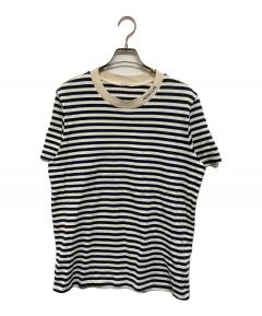 中古・古着通販】TOMO KOIZUMI (トモコイズミ) 袖フリルTシャツ