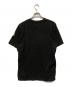 MONCLER (モンクレール) 3DロゴSS T-SHIRT ブラック サイズ:M：25000円