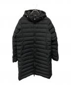 Pyrenexピレネックス）の古着「SPOUTNIC2 SOFT COAT(スプートニック2 ソフト コート)」｜ブラック