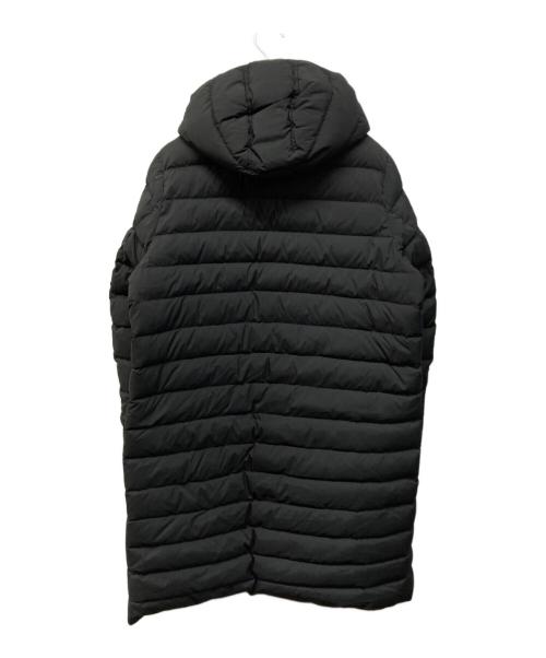 Pyrenex（ピレネックス）Pyrenex (ピレネックス) SPOUTNIC2 SOFT COAT(スプートニック2 ソフト コート) ブラック サイズ:SIZE 40の古着・服飾アイテム