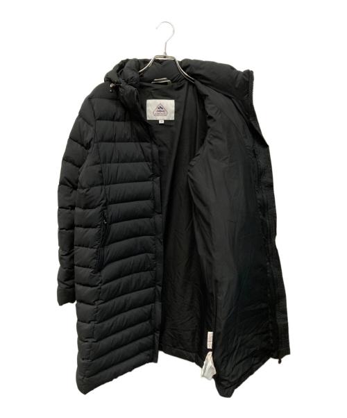 Pyrenex（ピレネックス）Pyrenex (ピレネックス) SPOUTNIC2 SOFT COAT(スプートニック2 ソフト コート) ブラック サイズ:SIZE 40の古着・服飾アイテム