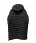 Pyrenex (ピレネックス) SPOUTNIC2 SOFT COAT(スプートニック2 ソフト コート) ブラック サイズ:SIZE 40：25000円