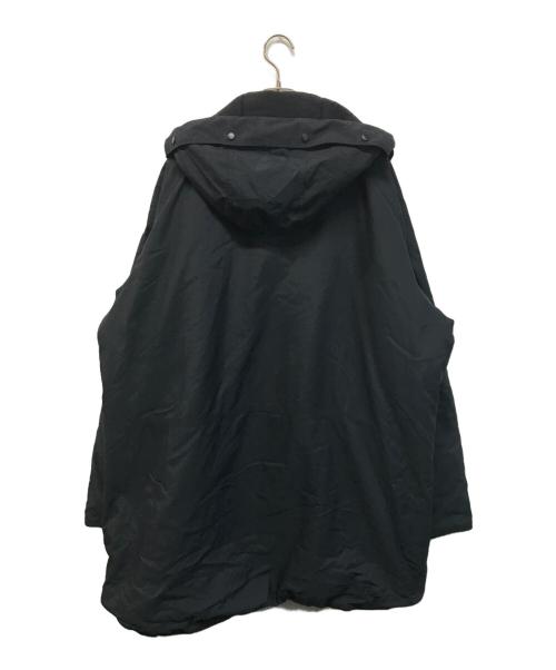 NIKE（ナイキ）NIKE (ナイキ) モンスターパーカ 2003s /XVシリーズ ブラック サイズ:XLの古着・服飾アイテム