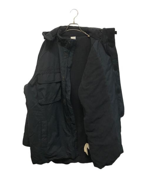 NIKE（ナイキ）NIKE (ナイキ) モンスターパーカ 2003s /XVシリーズ ブラック サイズ:XLの古着・服飾アイテム