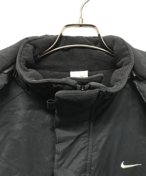 NIKE（ナイキ）NIKE (ナイキ) モンスターパーカ 2003s /XVシリーズ ブラック サイズ:XLの古着・服飾アイテム