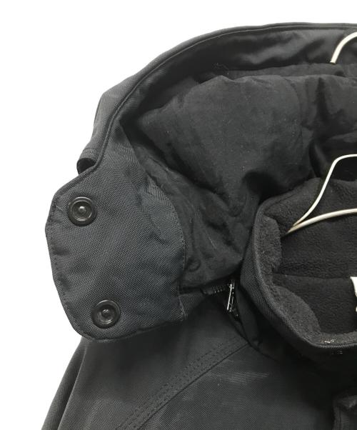 NIKE（ナイキ）NIKE (ナイキ) モンスターパーカ 2003s /XVシリーズ ブラック サイズ:XLの古着・服飾アイテム