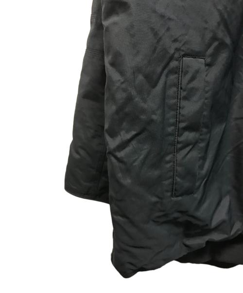 NIKE（ナイキ）NIKE (ナイキ) モンスターパーカ 2003s /XVシリーズ ブラック サイズ:XLの古着・服飾アイテム
