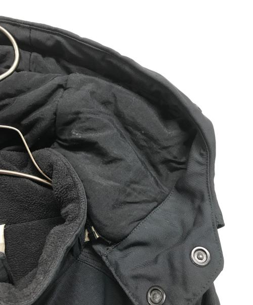 NIKE（ナイキ）NIKE (ナイキ) モンスターパーカ 2003s /XVシリーズ ブラック サイズ:XLの古着・服飾アイテム