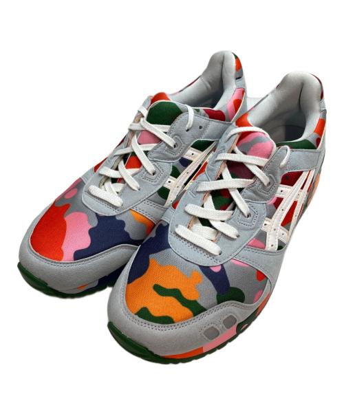 asics（アシックス）asics (アシックス) COMME des GARCONS SHIRT (コムデギャルソンシャツ) GEL-LYTE 3 OG(ゲルライト・スリー・オージー) ローカットスニーカー グレー サイズ:28.5cmの古着・服飾アイテム