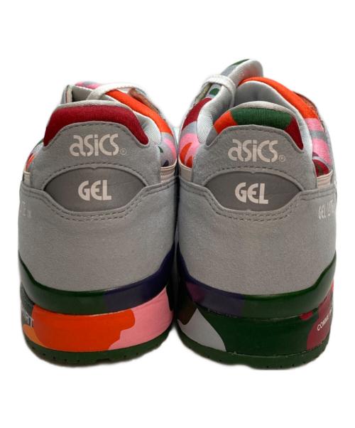 asics（アシックス）asics (アシックス) COMME des GARCONS SHIRT (コムデギャルソンシャツ) GEL-LYTE 3 OG(ゲルライト・スリー・オージー) ローカットスニーカー グレー サイズ:28.5cmの古着・服飾アイテム