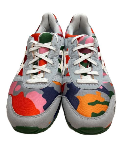 asics（アシックス）asics (アシックス) COMME des GARCONS SHIRT (コムデギャルソンシャツ) GEL-LYTE 3 OG(ゲルライト・スリー・オージー) ローカットスニーカー グレー サイズ:28.5cmの古着・服飾アイテム