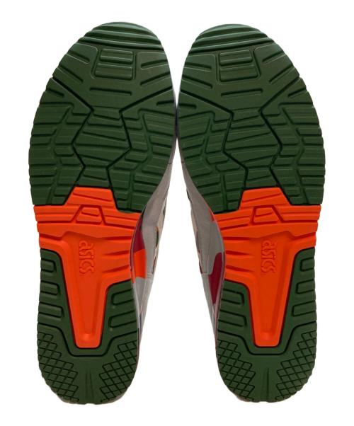 asics（アシックス）asics (アシックス) COMME des GARCONS SHIRT (コムデギャルソンシャツ) GEL-LYTE 3 OG(ゲルライト・スリー・オージー) ローカットスニーカー グレー サイズ:28.5cmの古着・服飾アイテム