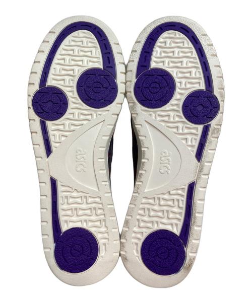 asics（アシックス）asics (アシックス) ANTJE ONTEMBAAR ローカットスニーカー レッド サイズ:28.5cmの古着・服飾アイテム