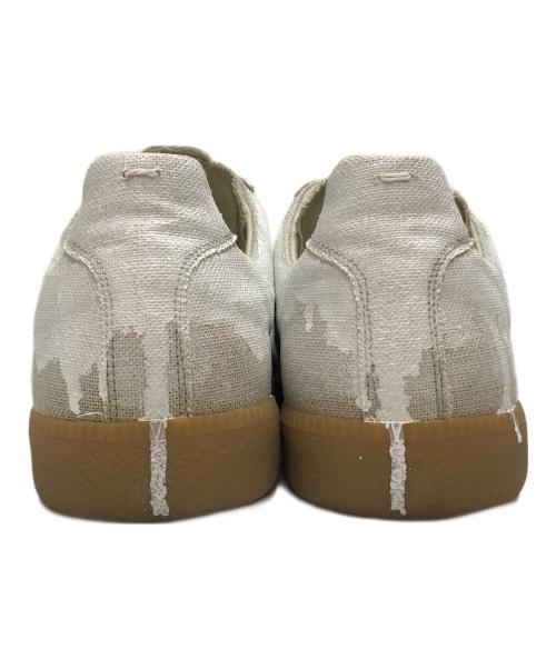 Maison Margiela（メゾンマルジェラ）Maison Margiela (メゾンマルジェラ) レプリカビアンケットジャーマントレーナー ホワイト サイズ:SIZE 45の古着・服飾アイテム