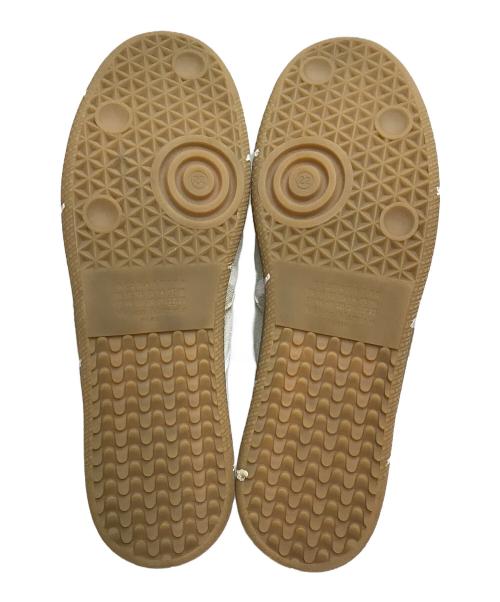 Maison Margiela（メゾンマルジェラ）Maison Margiela (メゾンマルジェラ) レプリカビアンケットジャーマントレーナー ホワイト サイズ:SIZE 45の古着・服飾アイテム