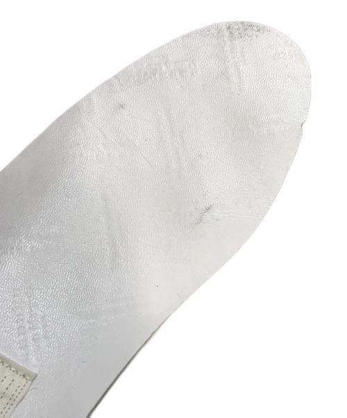 Maison Margiela（メゾンマルジェラ）Maison Margiela (メゾンマルジェラ) レプリカビアンケットジャーマントレーナー ホワイト サイズ:SIZE 45の古着・服飾アイテム