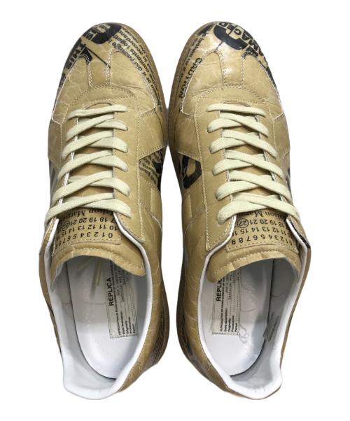 Maison Margiela（メゾンマルジェラ）Maison Margiela (メゾンマルジェラ) レプリカ スニーカー 