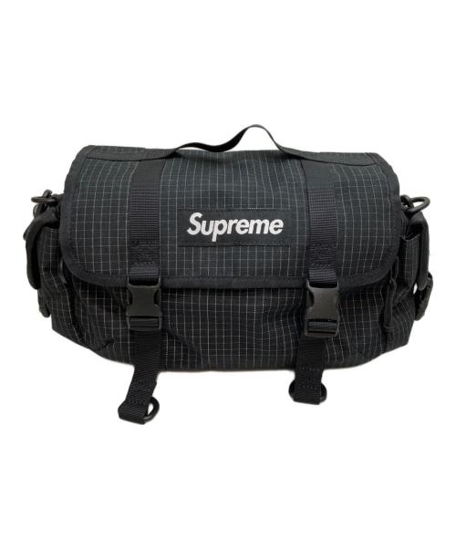 SUPREME（シュプリーム）SUPREME (シュプリーム) 24ss Mini Duffle Bag ショルダーバッグ ブラックの古着・服飾アイテム