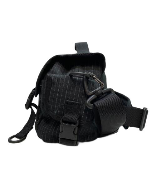 SUPREME（シュプリーム）SUPREME (シュプリーム) 24ss Mini Duffle Bag ショルダーバッグ ブラックの古着・服飾アイテム