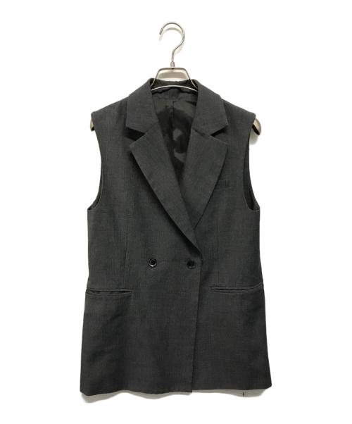 YANUK（ヤヌーク）YANUK (ヤヌーク) 24SS モジュラー ジャケット グレー サイズ:Sの古着・服飾アイテム