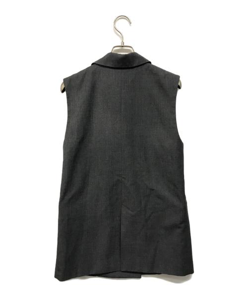 YANUK（ヤヌーク）YANUK (ヤヌーク) 24SS モジュラー ジャケット グレー サイズ:Sの古着・服飾アイテム