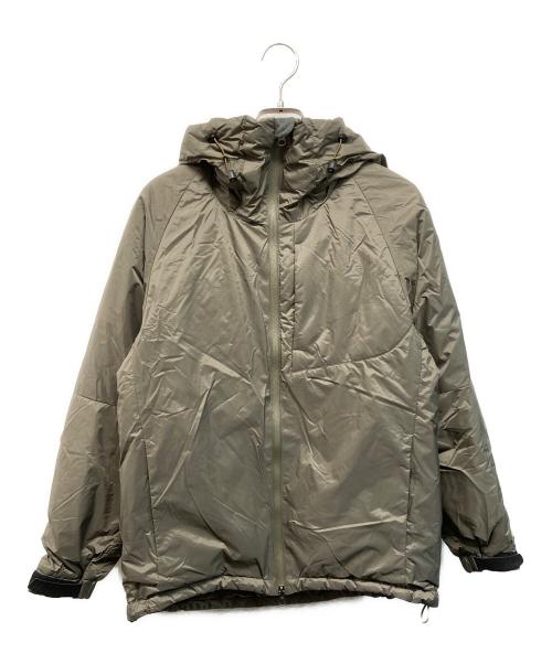 NANGA（ナンガ）NANGA (ナンガ) オーロラダウンジャケット グレー サイズ:Sの古着・服飾アイテム