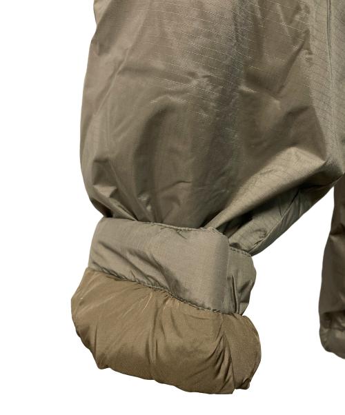 NANGA（ナンガ）NANGA (ナンガ) オーロラダウンジャケット グレー サイズ:Sの古着・服飾アイテム