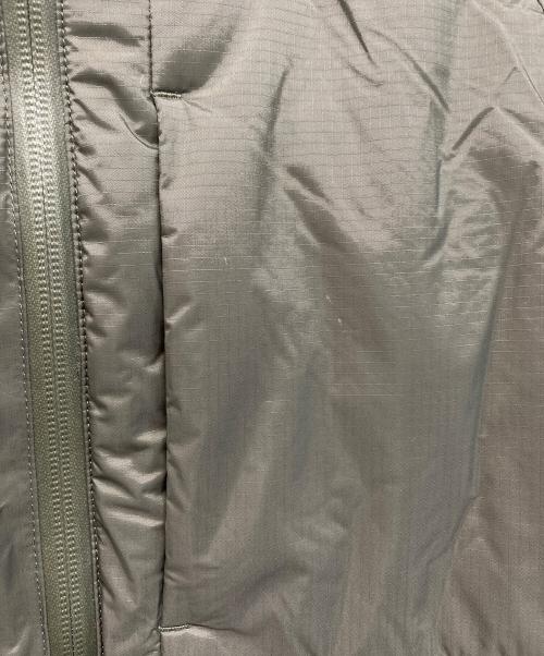 NANGA（ナンガ）NANGA (ナンガ) オーロラダウンジャケット グレー サイズ:Sの古着・服飾アイテム