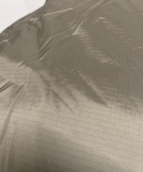NANGA（ナンガ）NANGA (ナンガ) オーロラダウンジャケット グレー サイズ:Sの古着・服飾アイテム