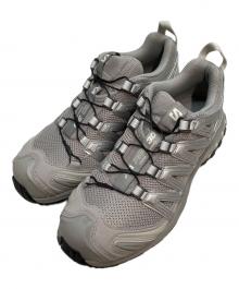 SALOMON（サロモン）の古着「XA PRO 3D ローカットスニーカー」｜グレー