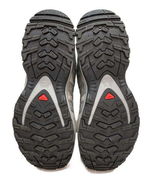 SALOMON（サロモン）SALOMON (サロモン) XA PRO 3D ローカットスニーカー グレー サイズ:24cmの古着・服飾アイテム