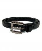 J&M DAVIDSONジェイ＆エム デヴィッドソン）の古着「BONNY BELT MINI  ボニーベルトミニ」｜ブラック