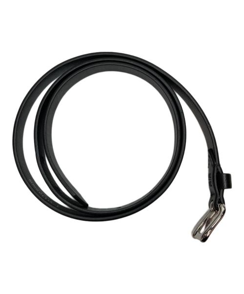 J&M DAVIDSON（ジェイ＆エム デヴィッドソン）J&M DAVIDSON (ジェイ＆エム デヴィッドソン) BONNY BELT MINI  ボニーベルトミニ ブラックの古着・服飾アイテム