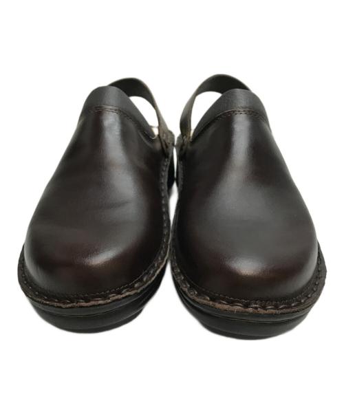 NAOT（ナオト）NAOT (ナオト) IRIS WALNUT ブラウン サイズ:SIZE 37の古着・服飾アイテム