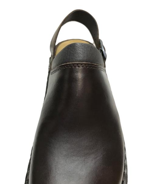 NAOT（ナオト）NAOT (ナオト) IRIS WALNUT ブラウン サイズ:SIZE 37の古着・服飾アイテム