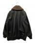 Adam et Rope (アダム エ ロペ) シンセティックレザーフライトジャケット ブラック サイズ:Free：20000円