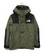 THE NORTH FACEザ ノース フェイス）の古着「Mountain Jacket マウンテンジャケット」｜カーキ/ニュートープ