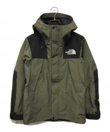THE NORTH FACE（ザ ノース フェイス）の古着「Mountain Jacket マウンテンジャケット」｜カーキ/ニュートープ