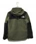 THE NORTH FACE (ザ ノース フェイス) Mountain Jacket マウンテンジャケット カーキ/ニュートープ サイズ:S：23000円
