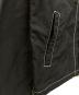 中古・古着 stussy (ステューシー) Nylon Folsom JKT(ナイロン・フォルサム・ジャケット) ブラック サイズ:M：15000円