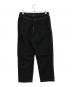 stussy (ステューシー) NYLON FOLSOM BEACH PANT(ナイロン・フォルサム・ビーチ・パンツ) ブラック サイズ:M：13000円